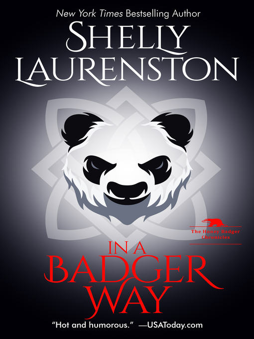 Cover image for In a Badger Way